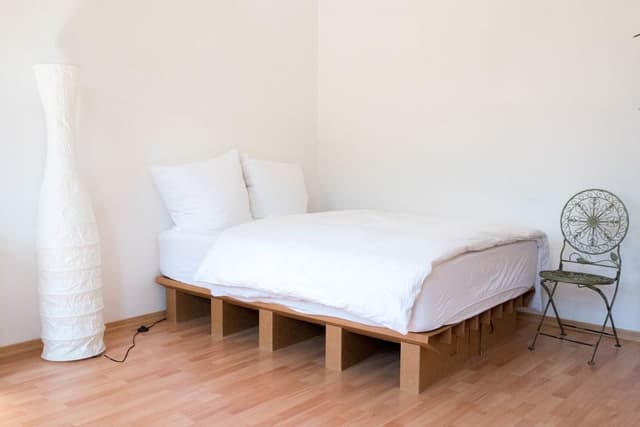 City Apartment, 1 Double Bed, Kitchen
