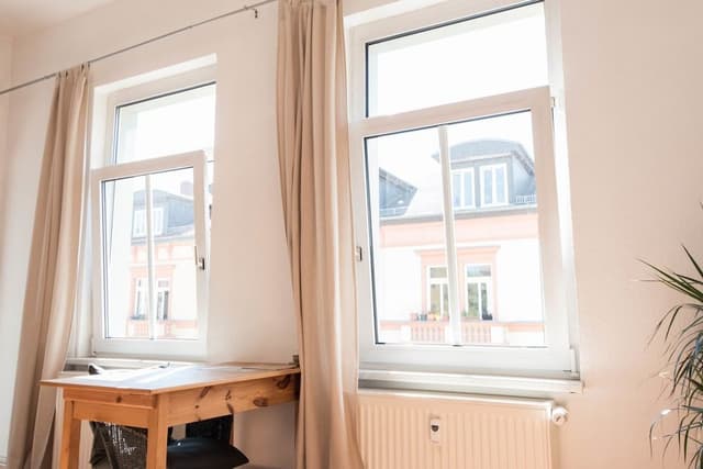 City Apartment, 1 Double Bed, Kitchen
