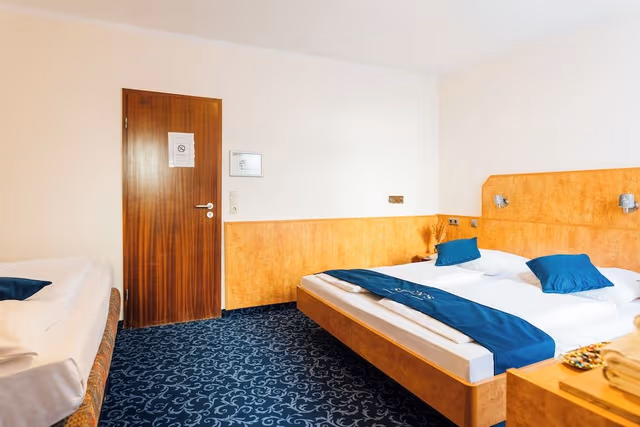 Standard Triple Room, 1 Double Bed with Sofa bed