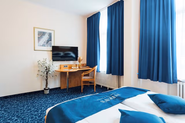 Standard Triple Room, 1 Double Bed with Sofa bed