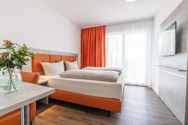 Superior Doppelzimmer mit Kingsize Bett, Seeblick
