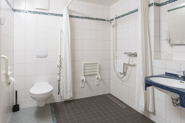 Double Room, Accessible
