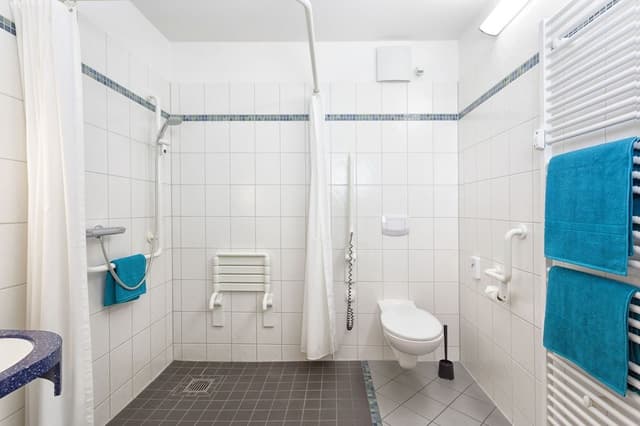 Double Room, Accessible