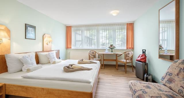 Double Room
