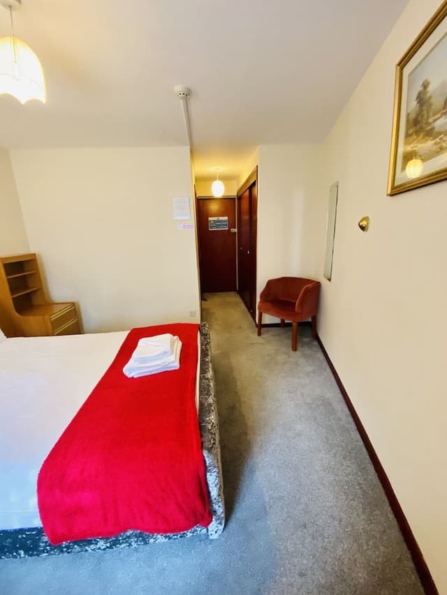 Double Room, Ensuite