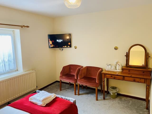 Twin Room, Ensuite