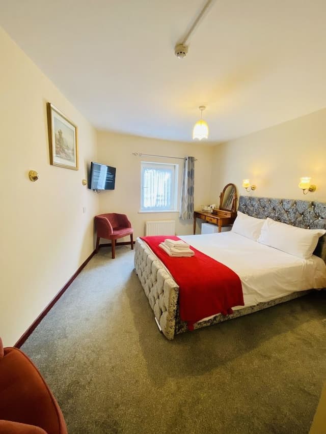 Double Room, Ensuite