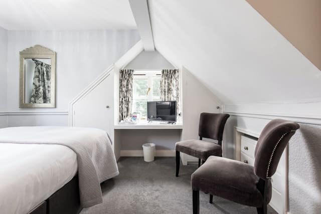 Double Room, Ensuite