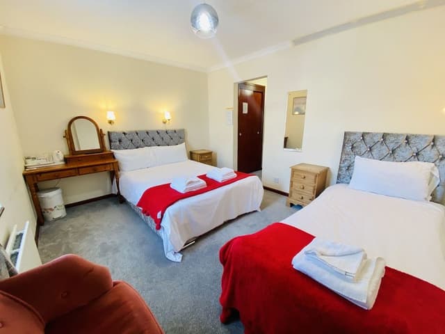Family Room, Ensuite
