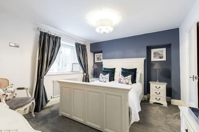 Double Room, Ensuite (Room 16)