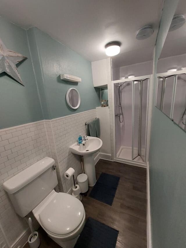 Apartment, Ensuite (Room 2)