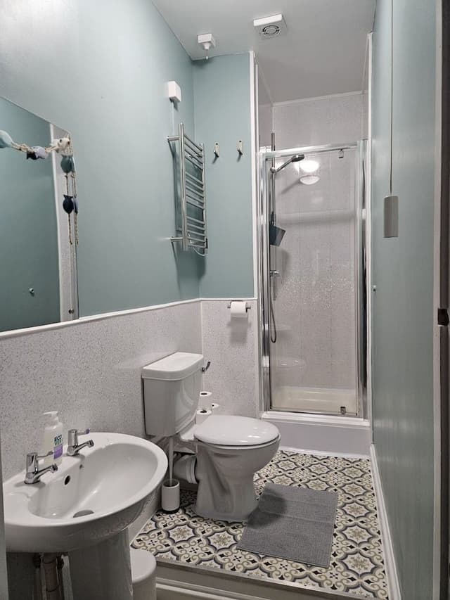 Apartment, Ensuite (Room 4)