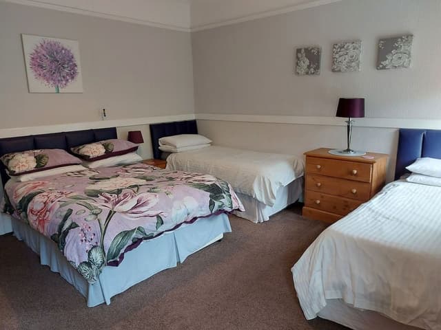 Apartment, Ensuite (Room 4)