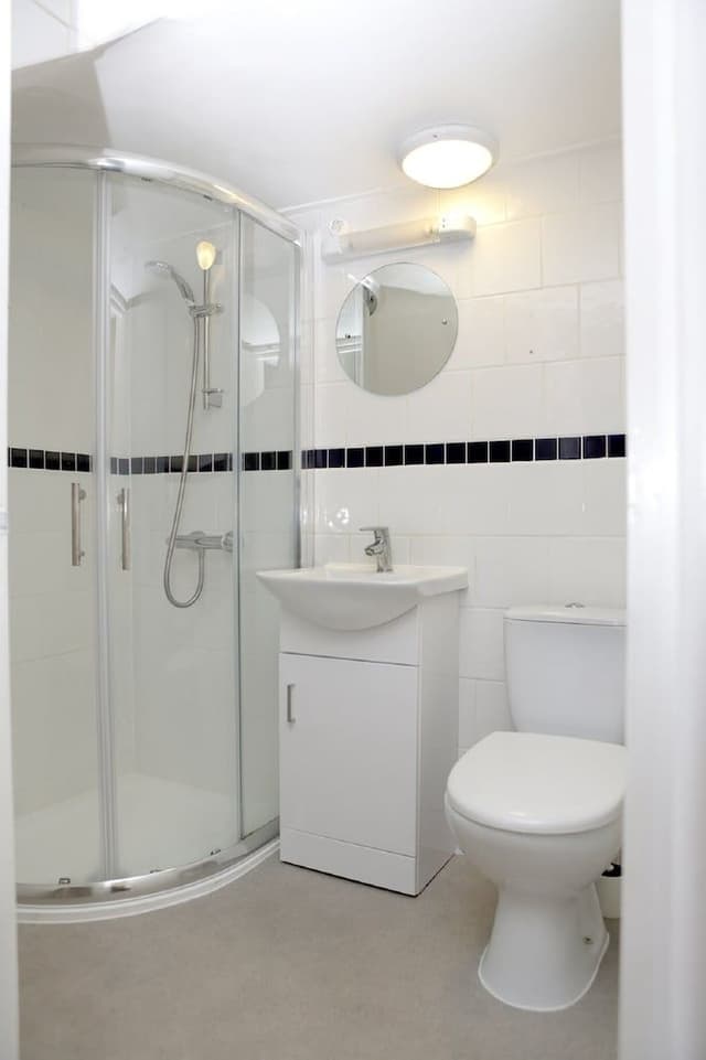 Studio, Ensuite (room 1)