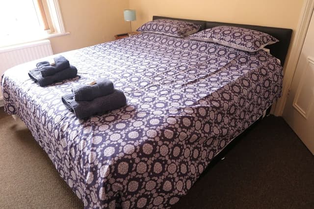 Double or Twin Room, Ensuite