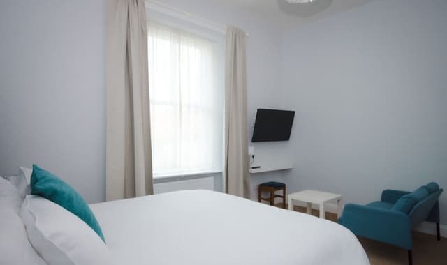 Comfort Suite, Ensuite