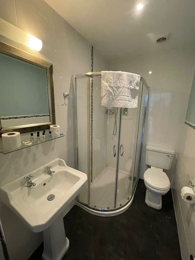 Comfort Suite, Ensuite
