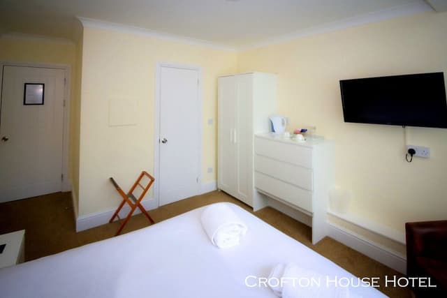 Double Room, Ensuite