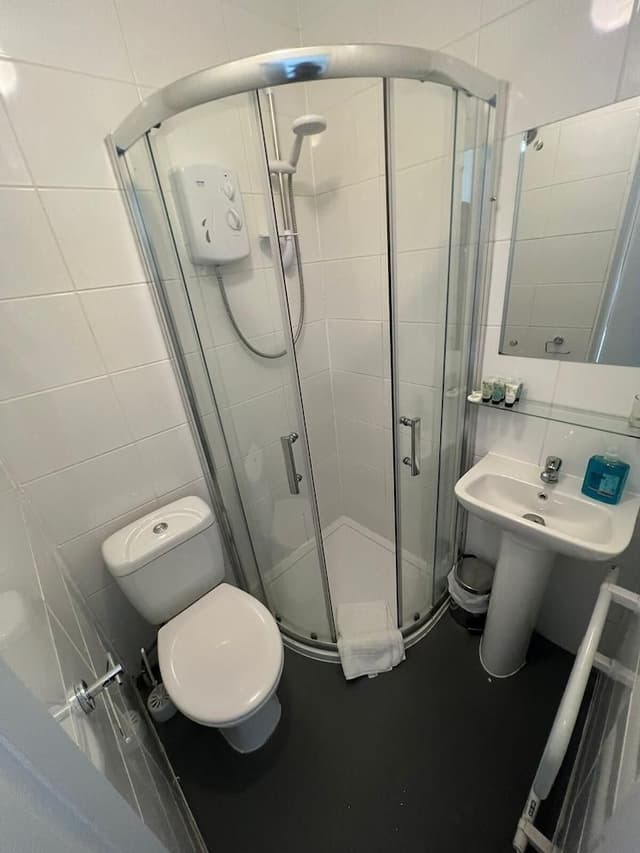Suite, Ensuite