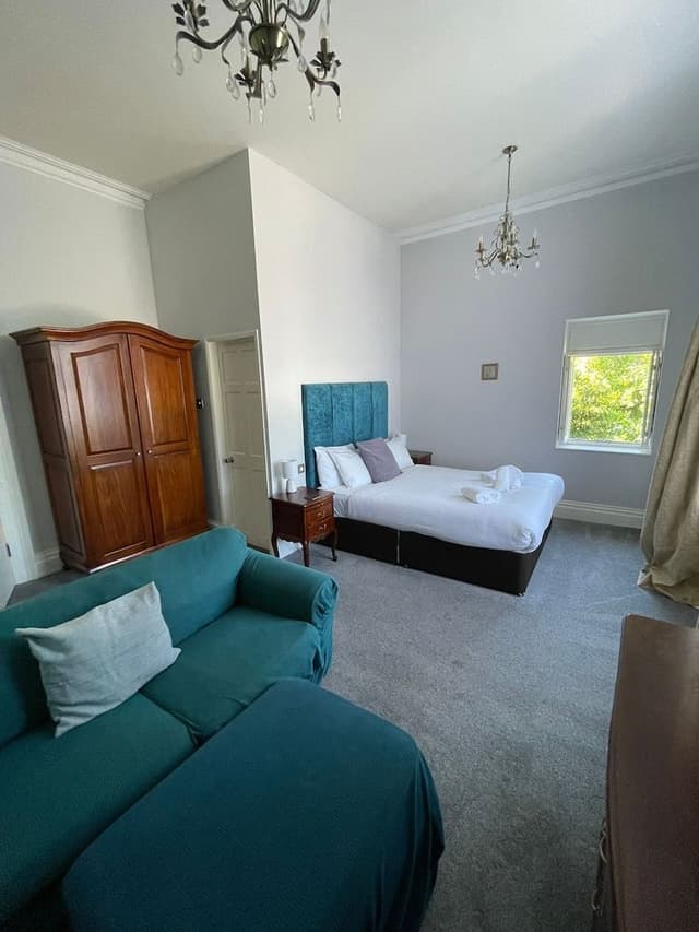 Comfort Suite, Ensuite