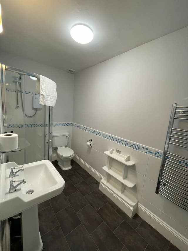 Comfort Suite, Ensuite