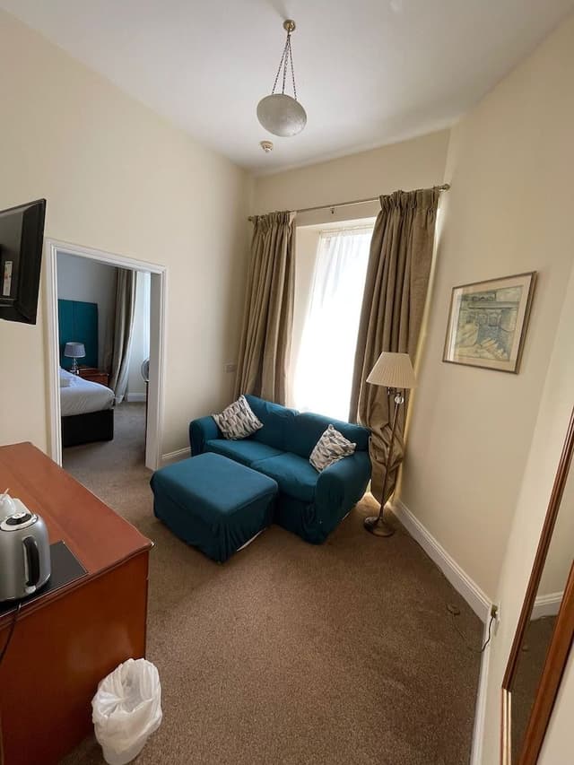 Comfort Suite, Ensuite