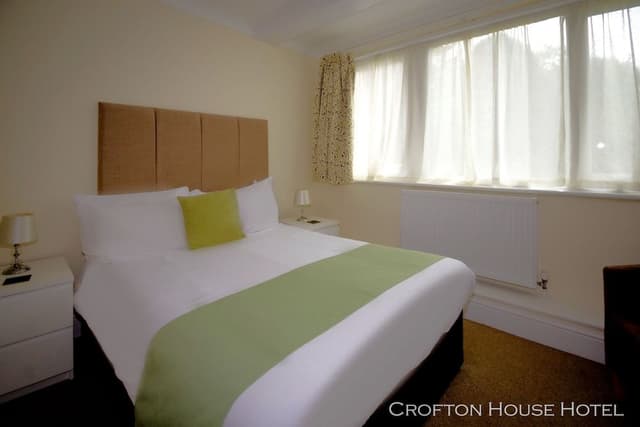Double Room, Ensuite