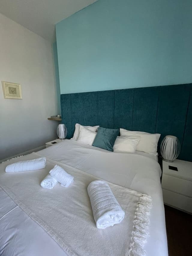 Comfort Suite, Ensuite