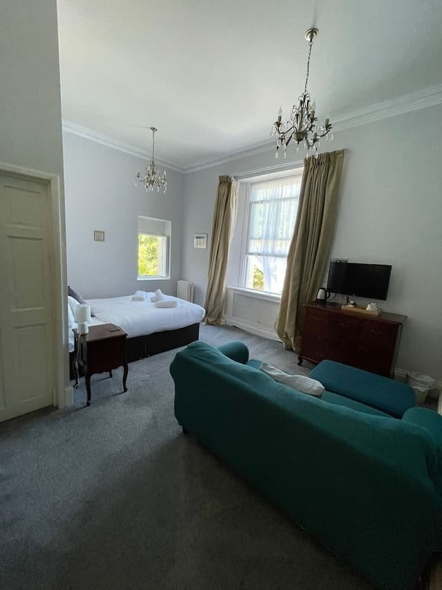 Comfort Suite, Ensuite