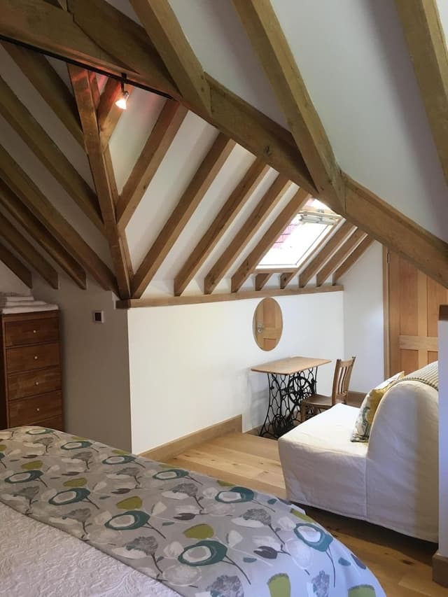 Luxury Suite, Ensuite (Room 4)