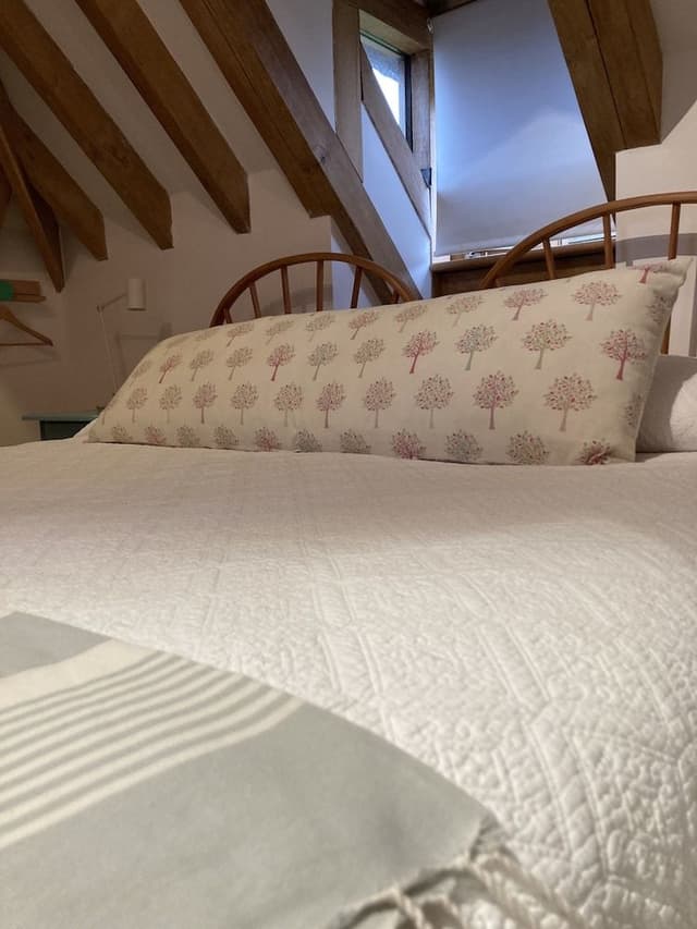 Superior Double Room, Ensuite (Super-king - Room 3)