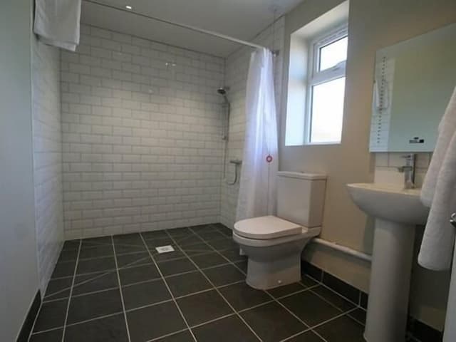 Standard Triple Room, Ensuite, Garden View (with veranda)