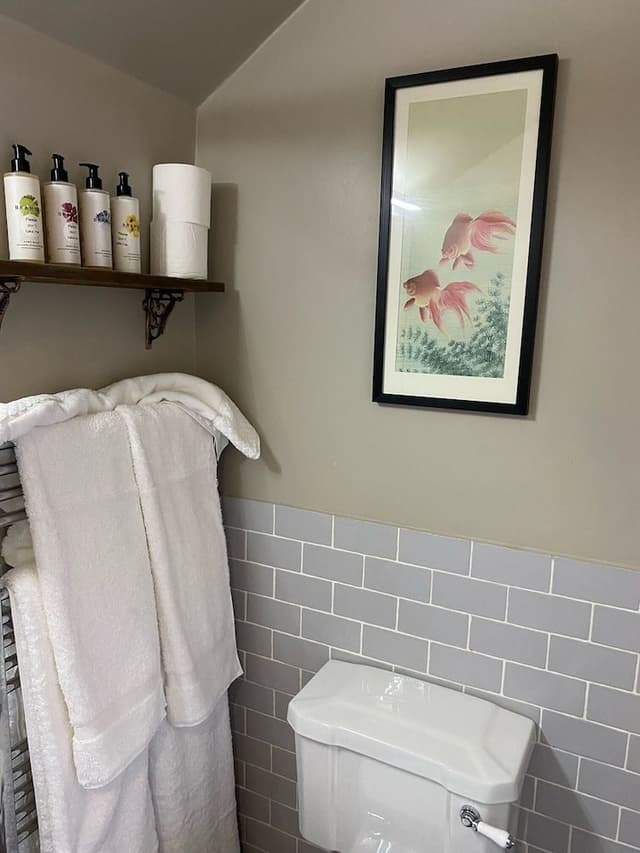 Double Room, Ensuite
