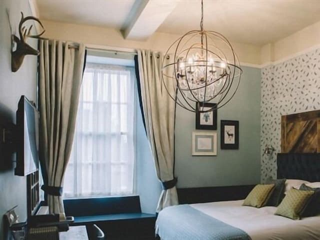 Deluxe Double Room, Ensuite