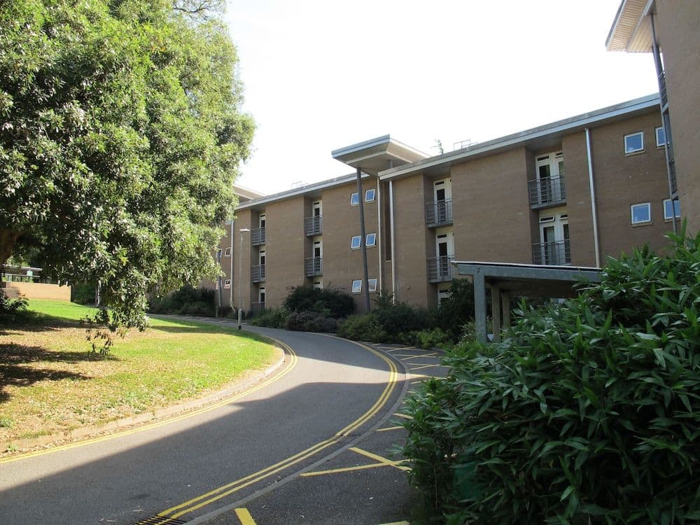 University of Exeter - Pennsylvania Court University of Exeter - Pennsylvania Court