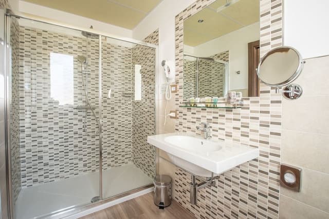 Comfort Triple Room, Patio, Ground Floor