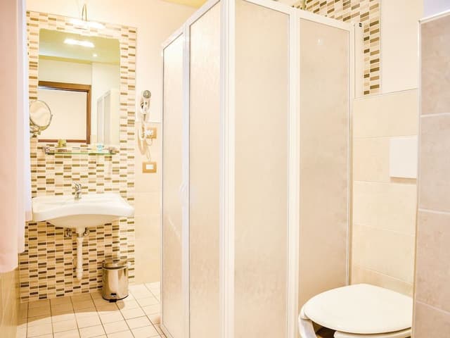 Economy Double Room, Annex Building