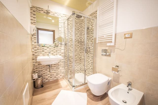 Superior Double Room, Balcony, Tower