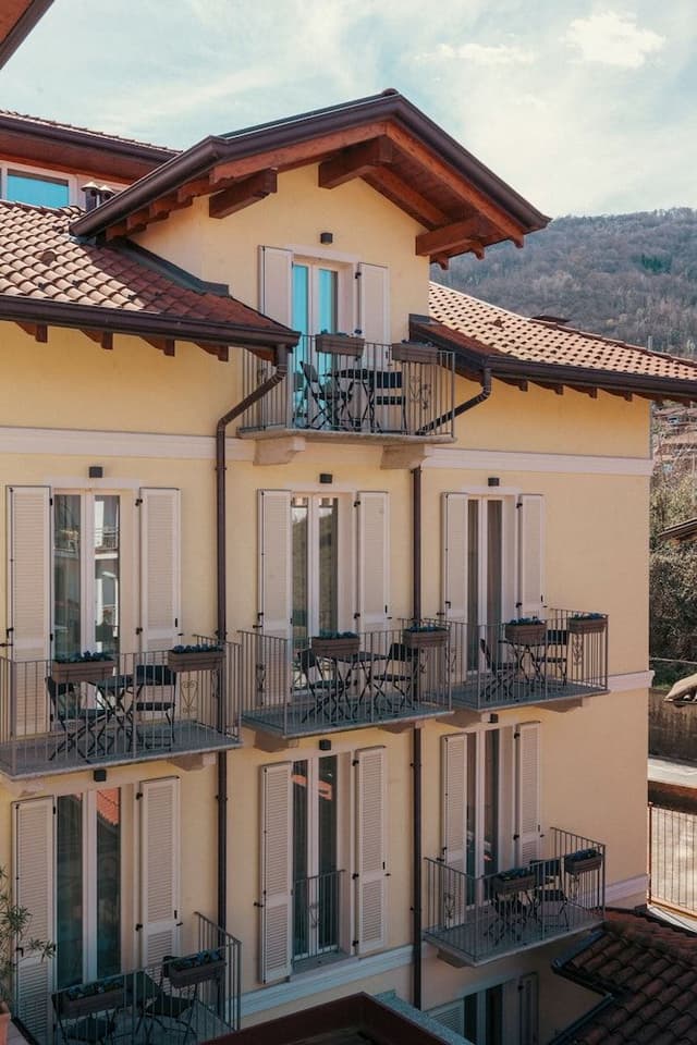Junior Suite, Mountain View