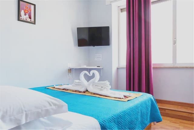 Classic Double Room, Ensuite