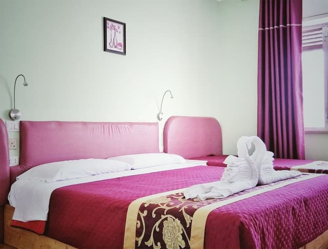 Honeymoon Room, 1 Double Bed, Non Smoking, Ensuite