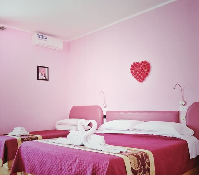 Honeymoon Room, 1 Double Bed, Non Smoking, Ensuite