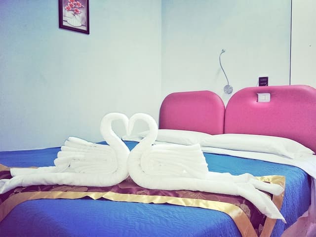 Classic Double Room, Ensuite