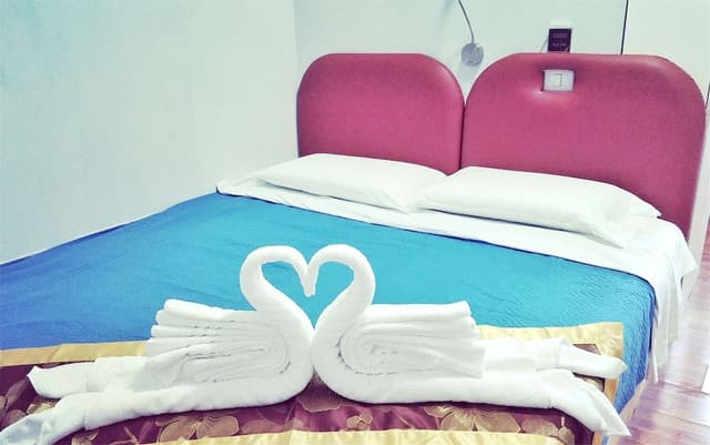 Classic Double Room, Ensuite