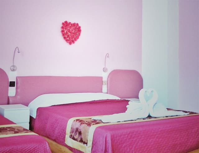 Honeymoon Room, 1 Double Bed, Non Smoking, Ensuite