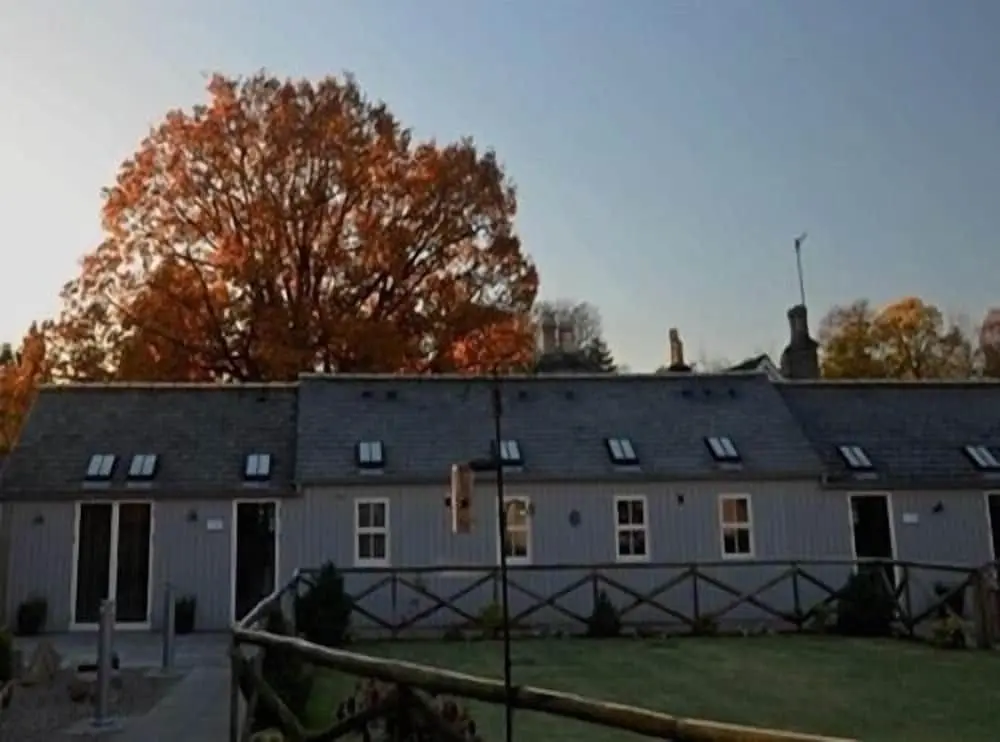 Glenernan Self Catering Cottages Glenernan Self Catering Cottages