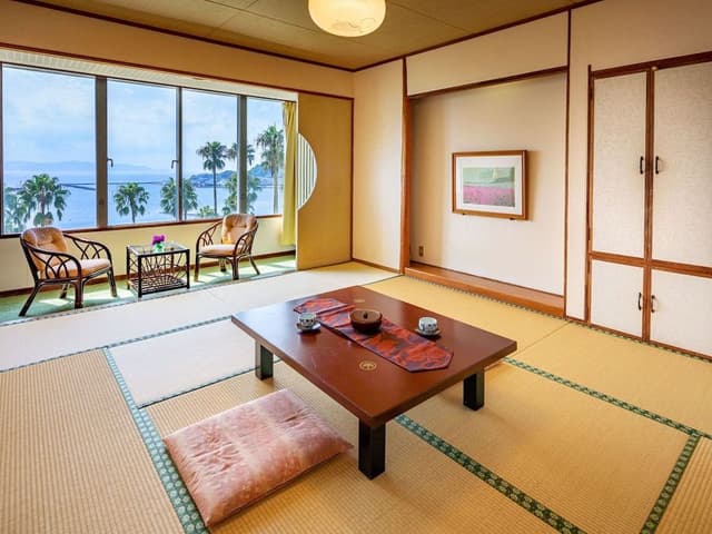 Japanese Style Deluxe Room