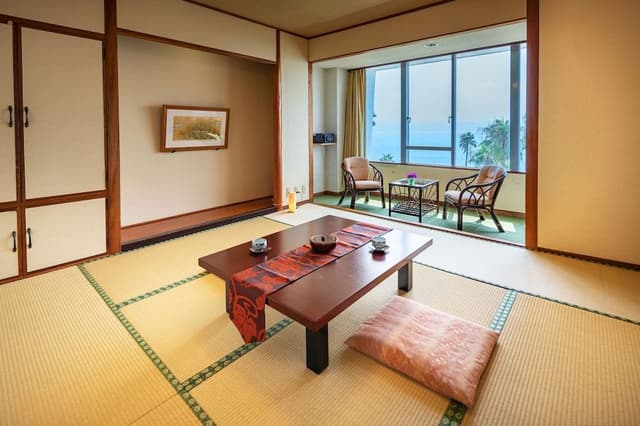 Traditional Room