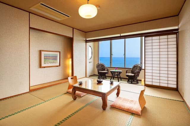 Traditional Room