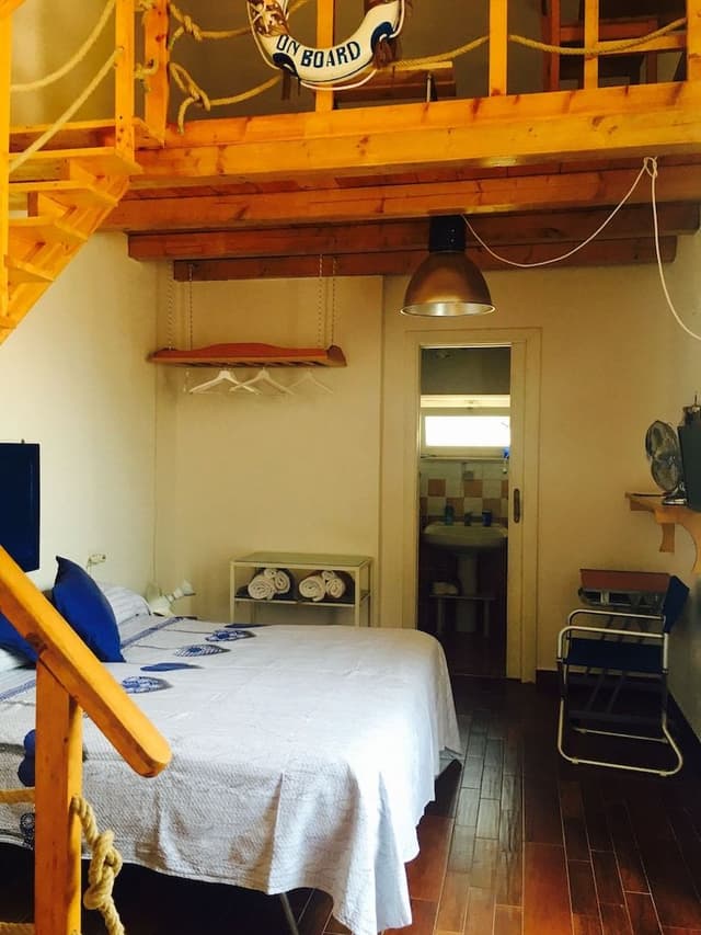 Family Quadruple Room